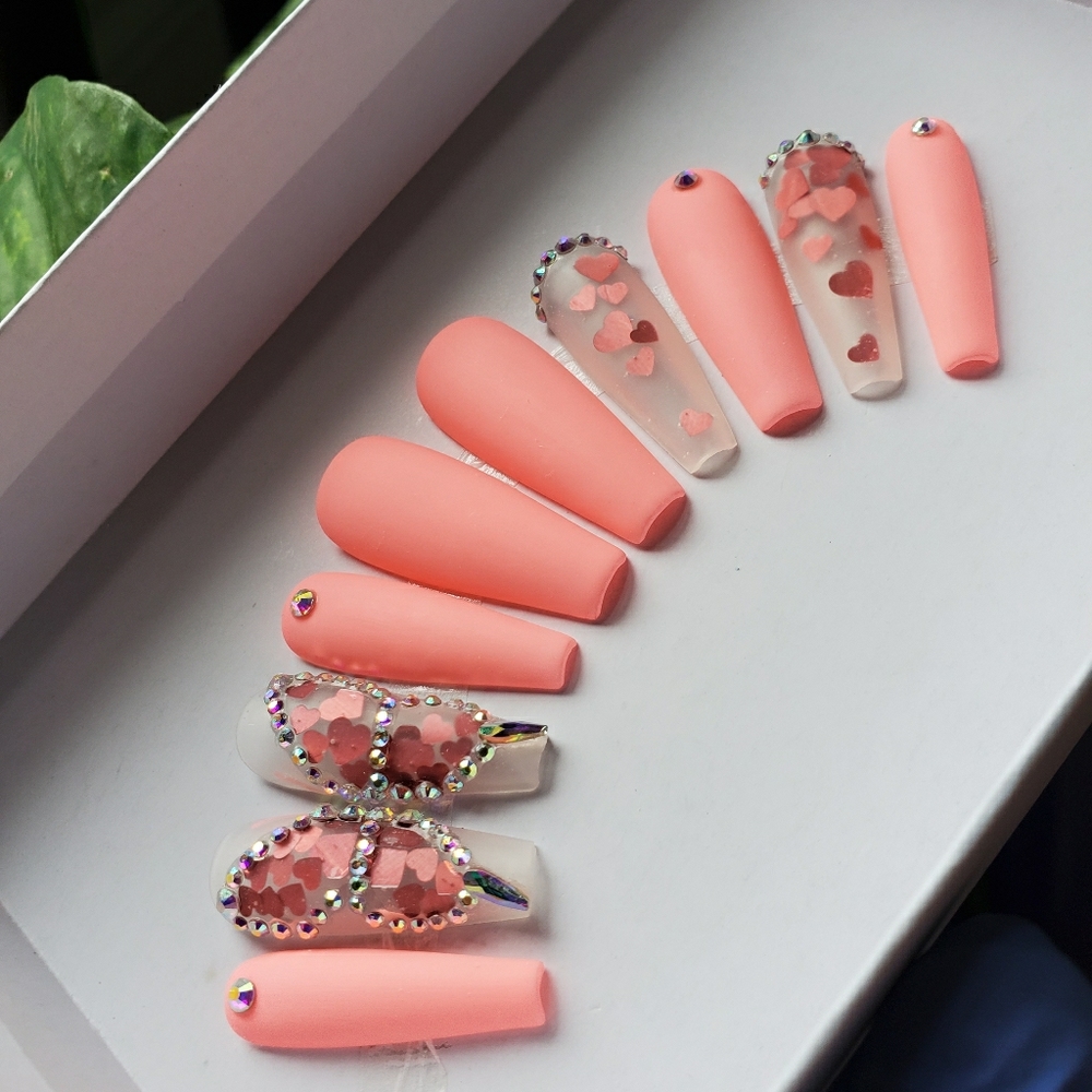Handmade Nails